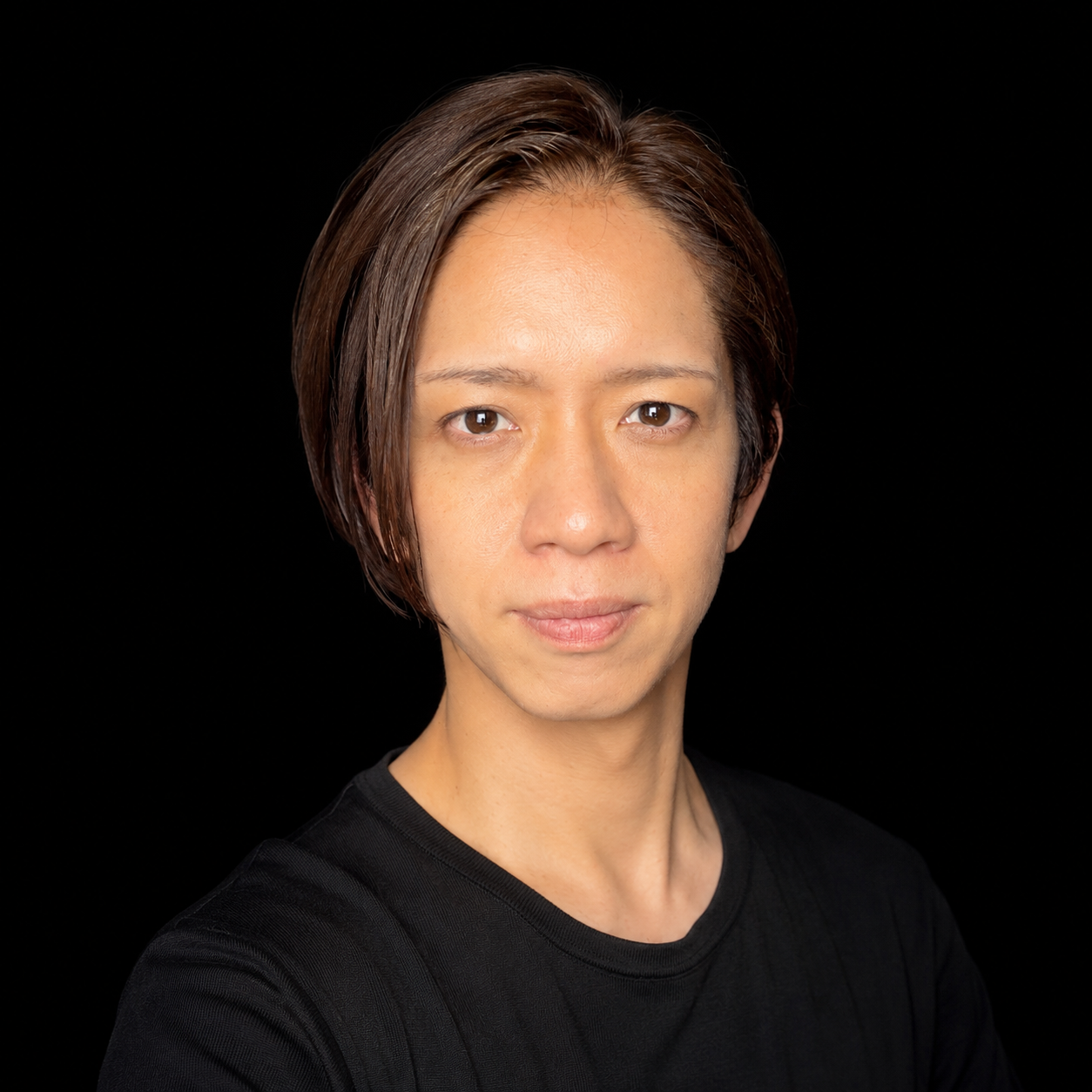 DAIKI HARAGUCHIのポートレート